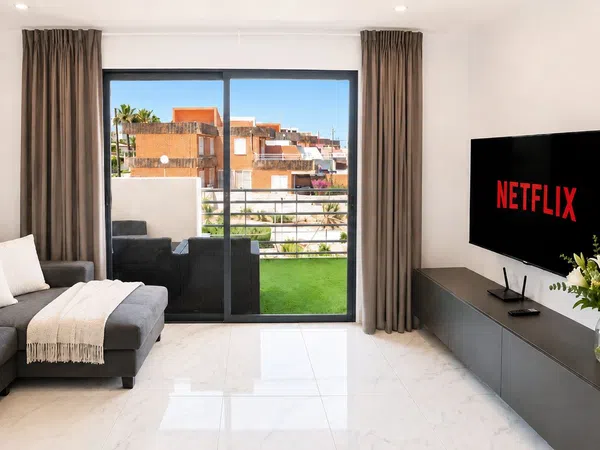 Estudio en Urbanización Molino Blanco, 72 - Foto 2