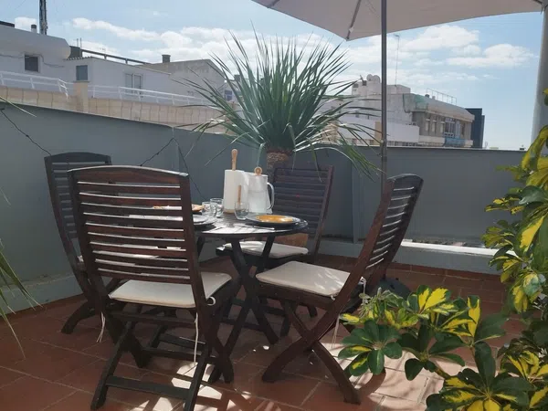 Ático en calle Francisco Gourié, 41