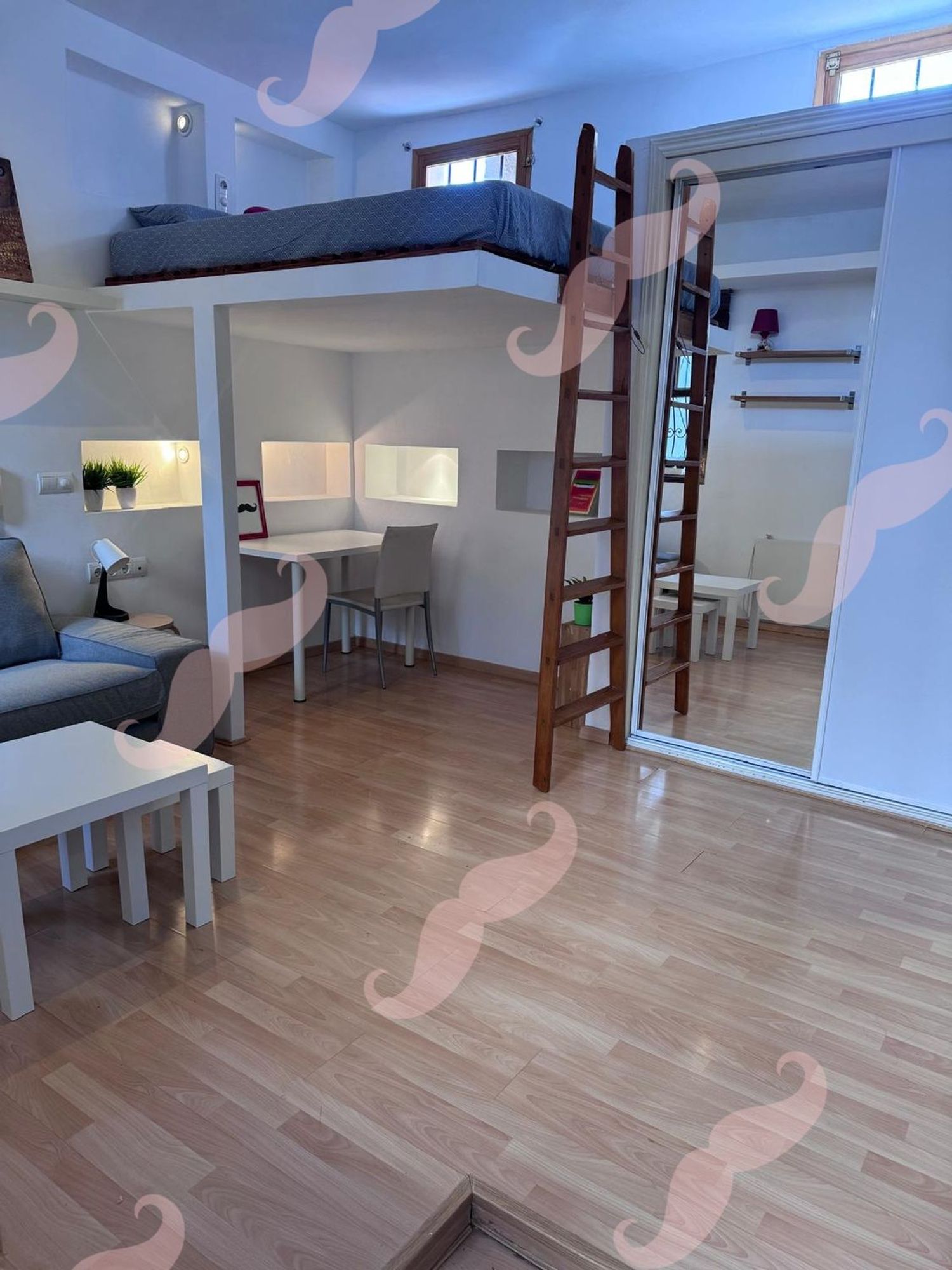 Estudio en Calle de la Torrecilla del Leal, 30, Lavapiés-Embajadores - Foto 7