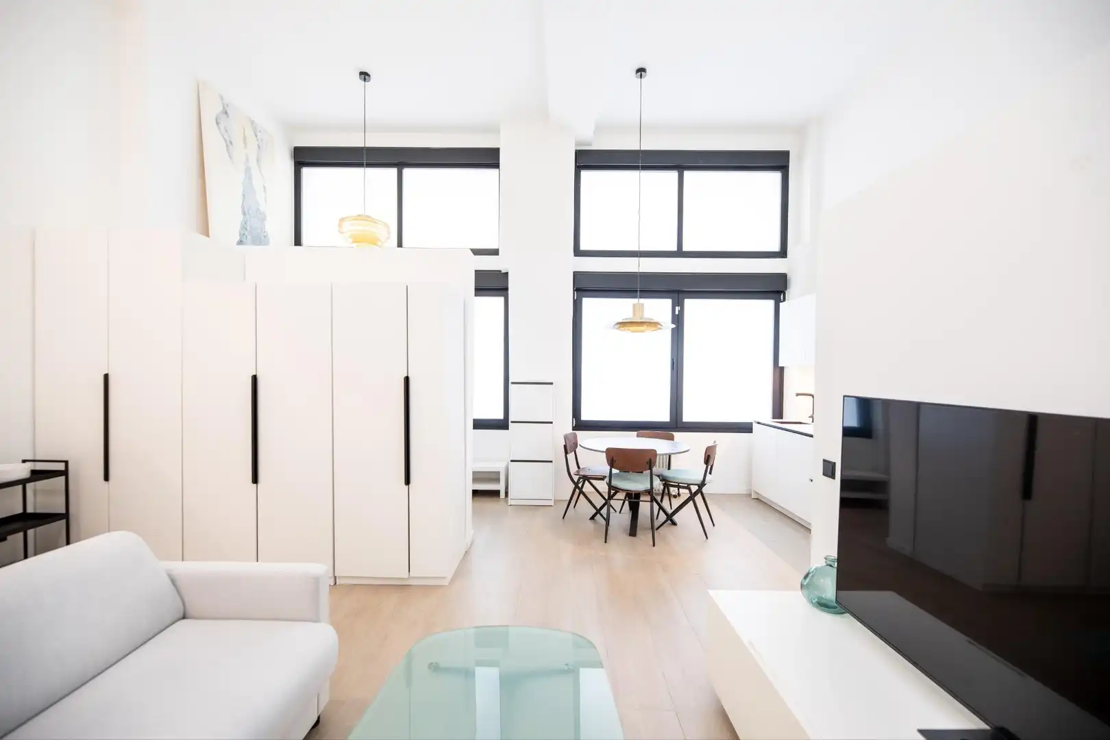 Estudio en  Calle de Pío Baroja 7 - Foto 6
