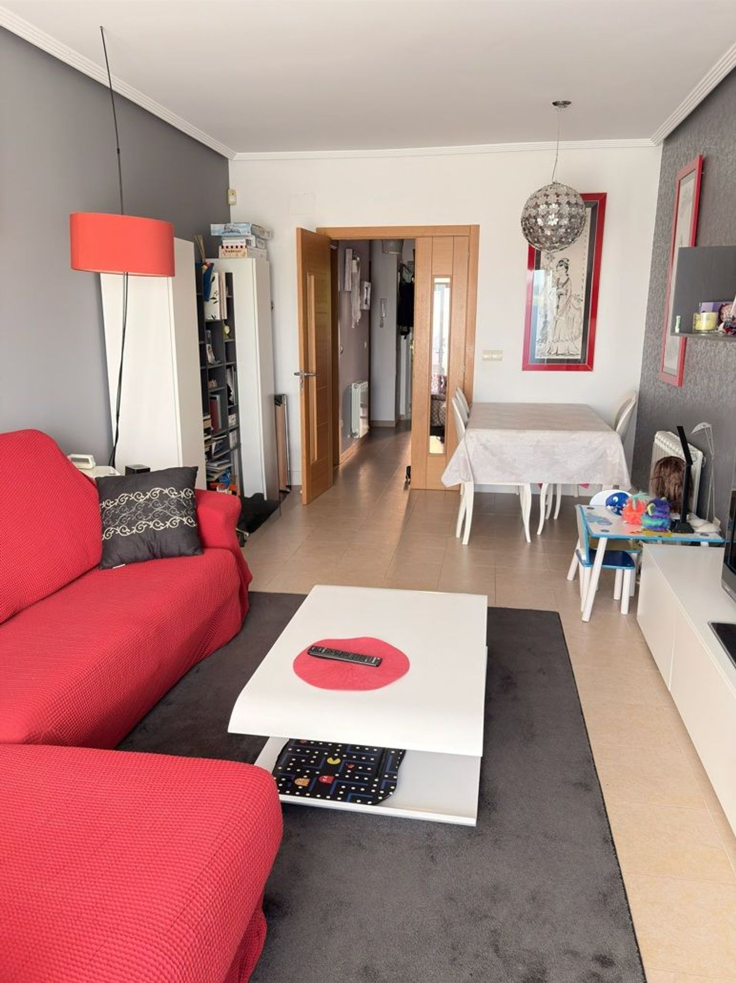 Chalet adosado en Calle Sabinares del Arlanza, 68 - Foto 4