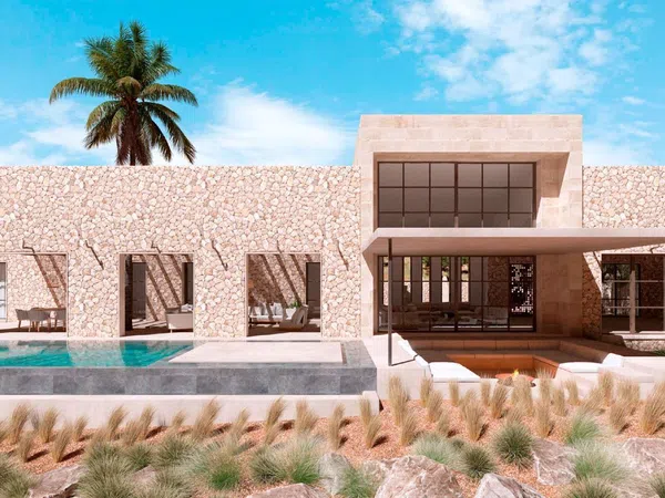 Casa o chalet independiente en Carretera Ma-3200, 7 - Foto 4