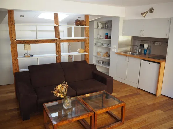 Ático en calle del Marqués de Santa Ana, 10