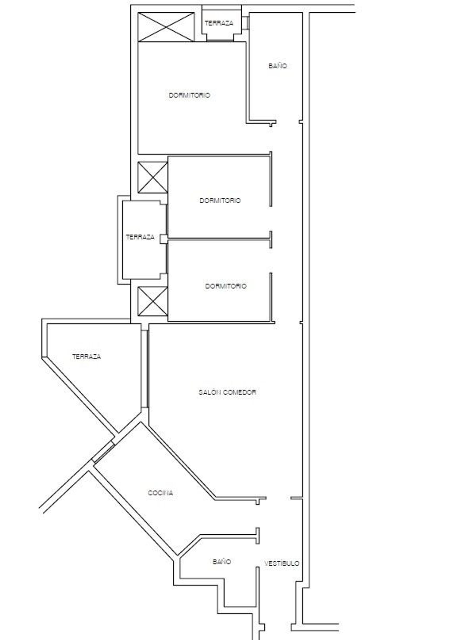 Piso en paseo del Prado de la Iglesia, 1 - Foto 28