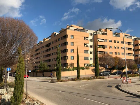 Piso en calle de Ana de Austria, 34