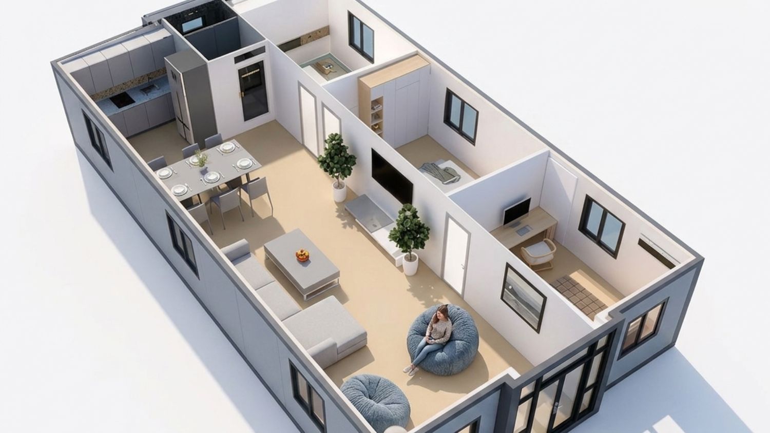 Casa o chalet independiente en Urbanización Posturas 1, 153 Parcela - Foto 9
