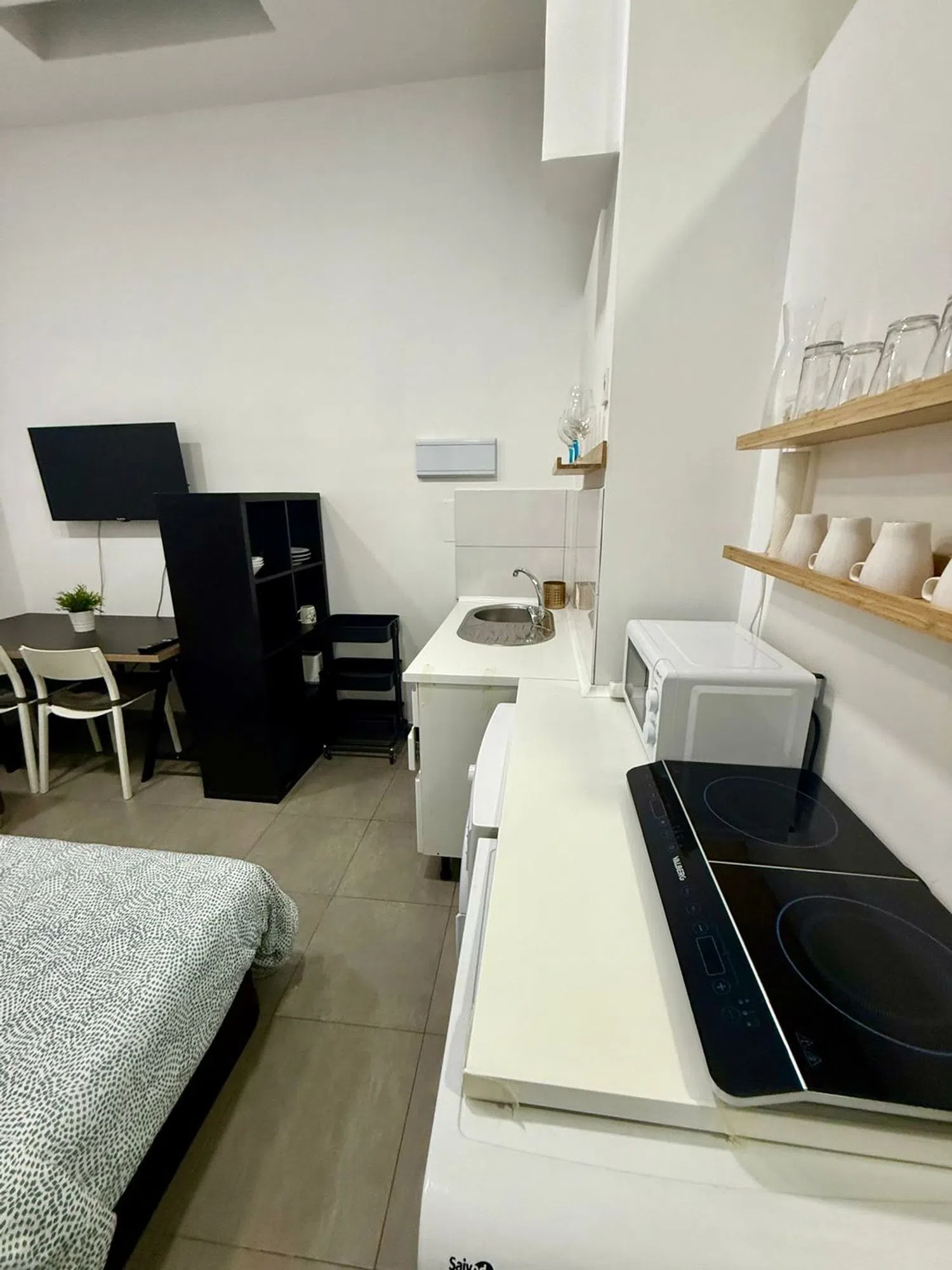 Estudio en calle batalla del salado, 49 - Foto 3