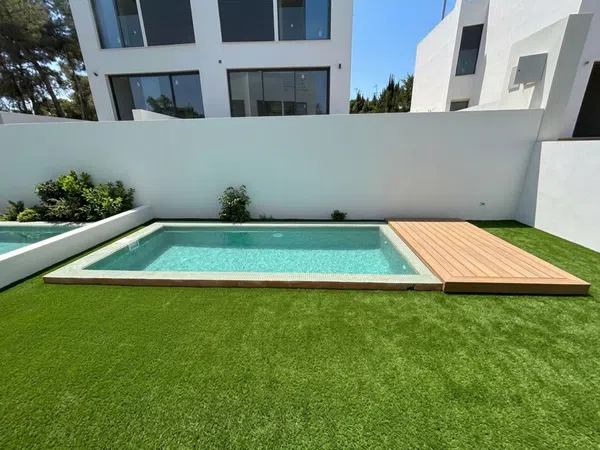Chalet pareado en Avenida Juan Carlos I - Foto 13