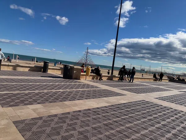 Ático en Barrio Playa de la Malvarrosa - Foto 30