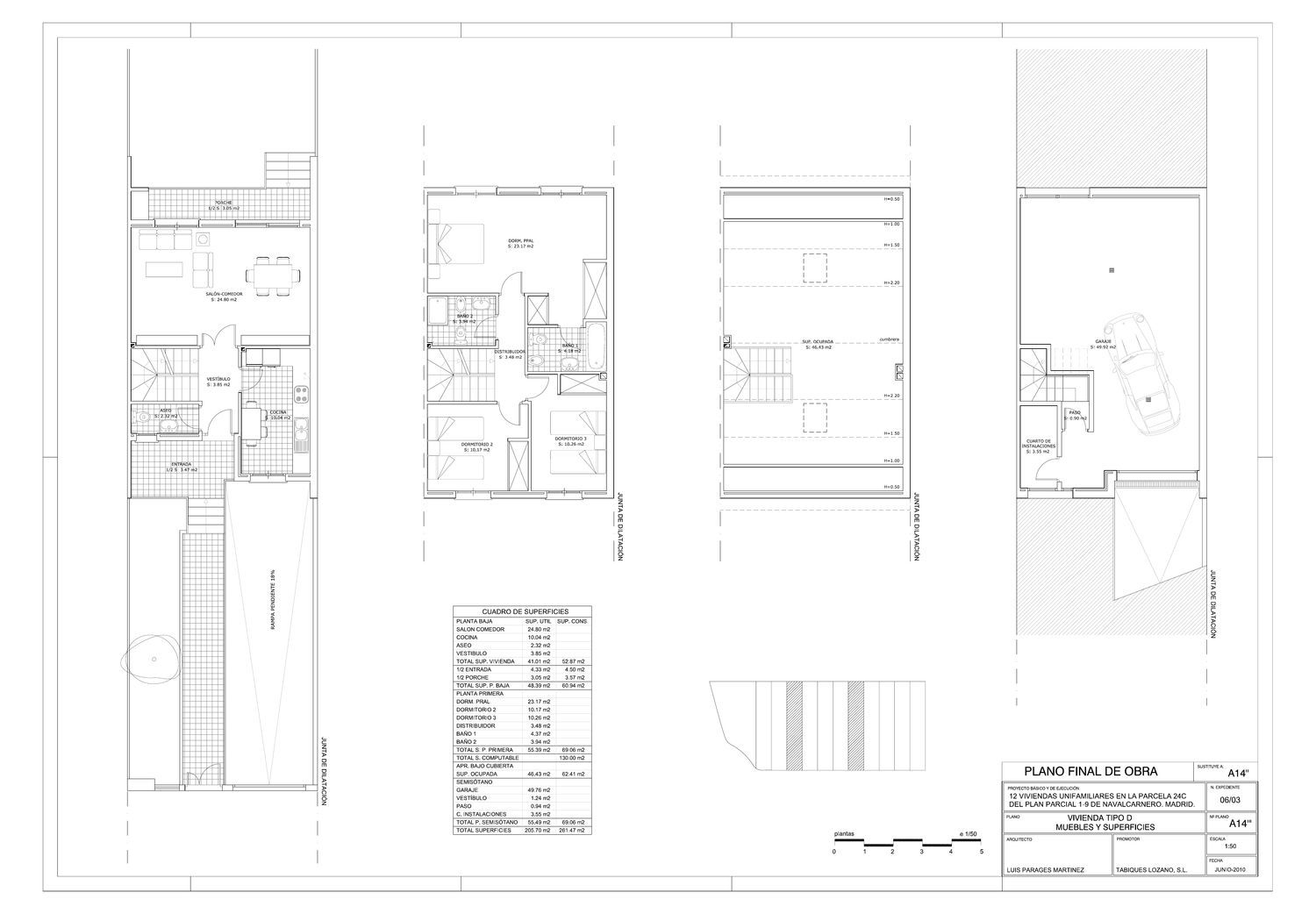 Chalet adosado en Calle del Pino Marítimo, 5, La Dehesa - El Pinar, La Dehesa - El Pinar - Foto 18