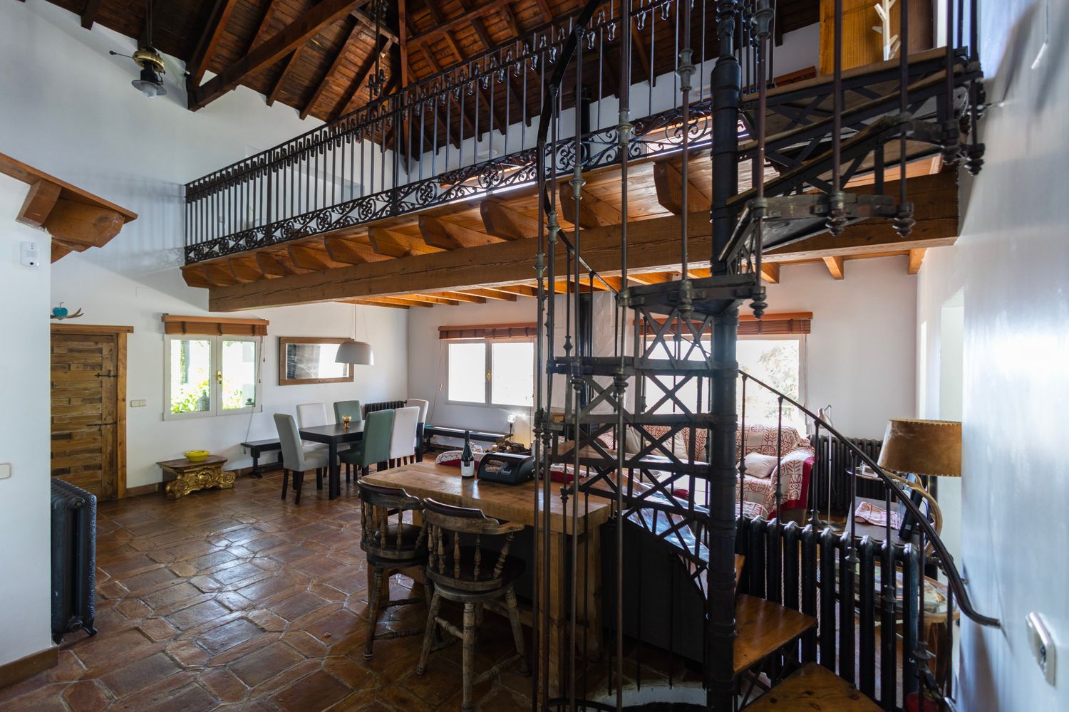 Casa o chalet independiente en Miraflores de la Sierra - Foto 14
