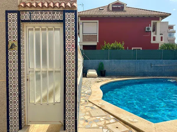 Chalet pareado en Calle Matilde Peñaranda, 14, Nueva Torrevieja - Foto 34
