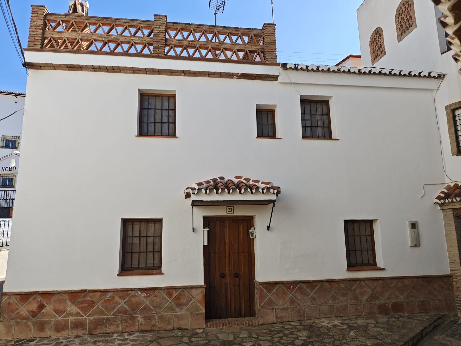 Casa de pueblo en La Fuente, 23 - Foto 3