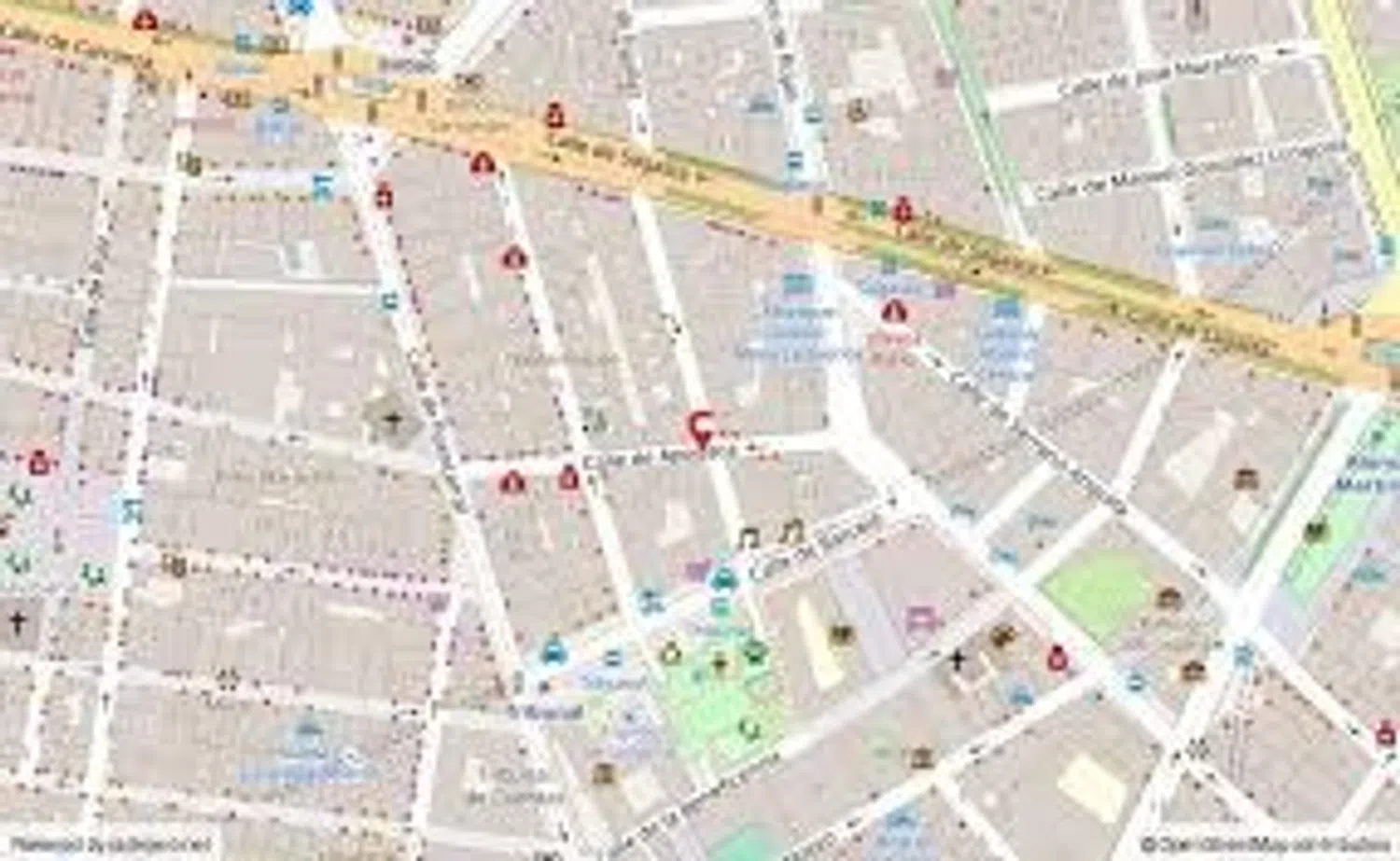 Piso en Barrio Chueca-Justicia - Foto 1