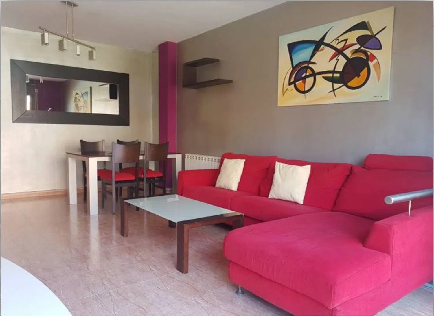 Piso en Santa Maria-Eixample-Sud Sumella - Foto 14