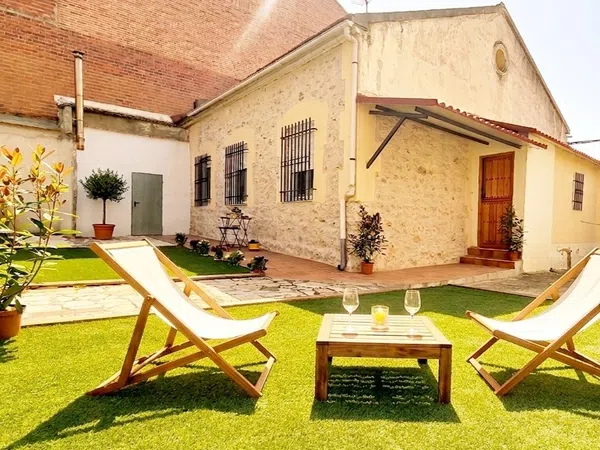 Casa de pueblo en Avenida de Segovia, 42 - Foto 1