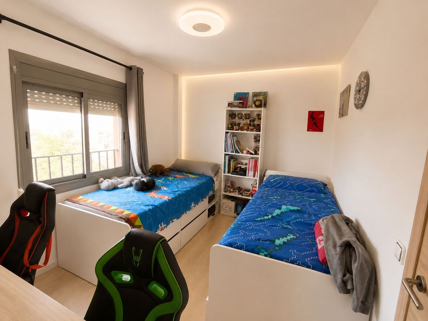 Piso en Carretera Antiga de València, 59 - Foto 17