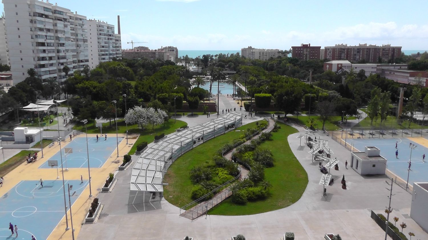 Piso en Los Guindos - Parque Mediterráneo - Santa Paula - Foto 20