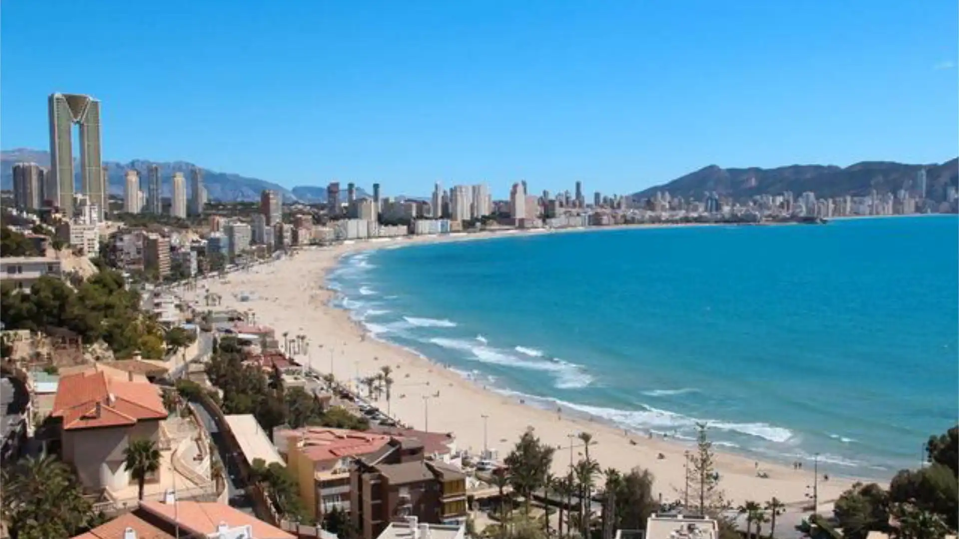 Apartamento en PLAYA PONIENTE-BENIDORM - Foto 1