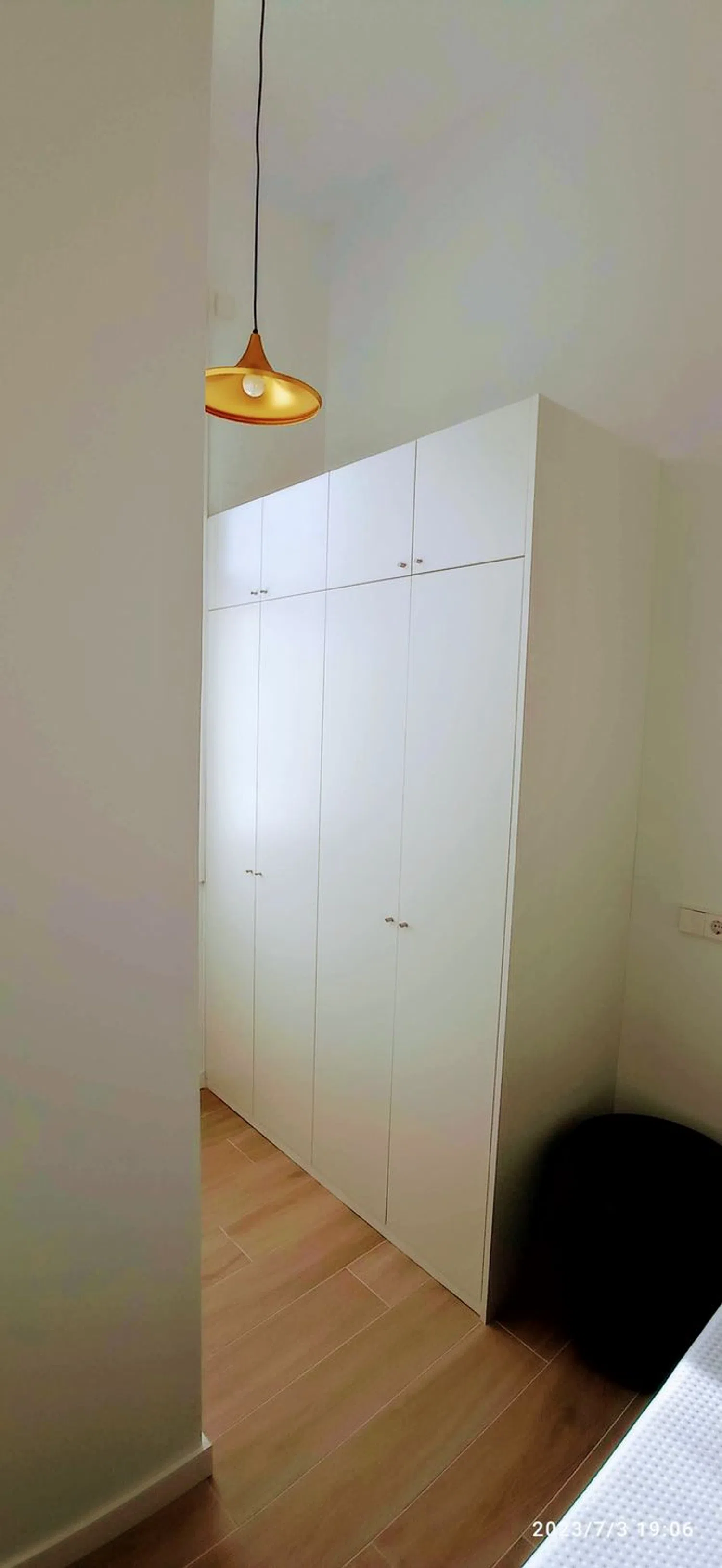 Estudio en calle de Sangüesa, 51 - Foto 4