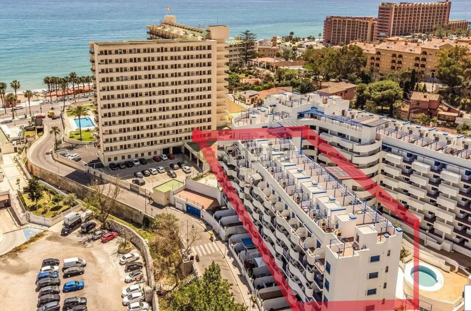 Ático en calle Torrealmádena, 3 - Foto 25