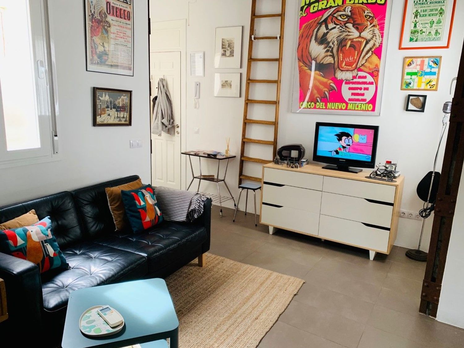 Estudio en Calle Lozoya, 4, Arapiles - Foto 3