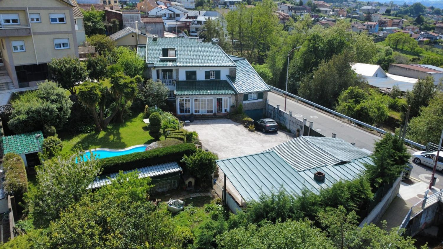 Casa o chalet independiente en Calle de Severino Cobas, 224, Lavadores, Lavadores - Foto 31