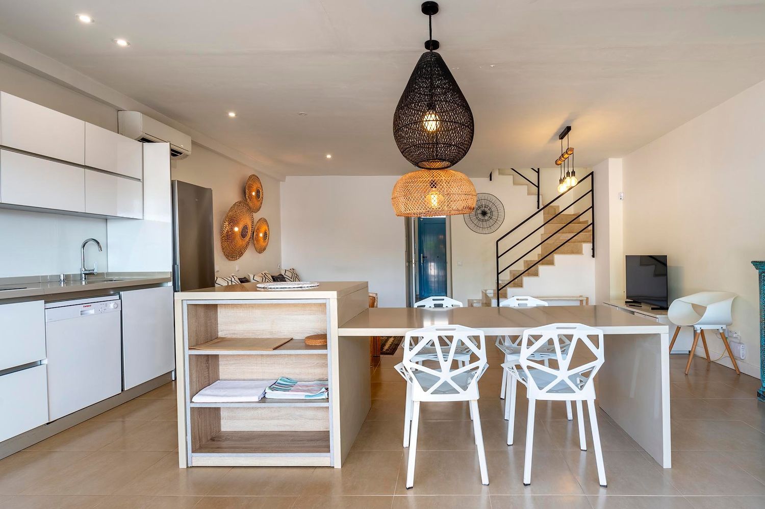 Chalet adosado en Calle de Cala Moli s/n, Cala Vedella - Cala Tarida - Cala Conta, Cala Vedella - Cala Tarida - Cala Conta - Foto 6