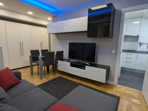Estudio en Calle Canoa, 47, Alameda de Osuna - Foto 2