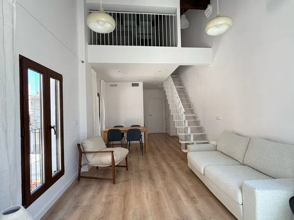 Piso en Calle de la Barraca, 245, El Cabanyal-El Canyamelar - Foto 2