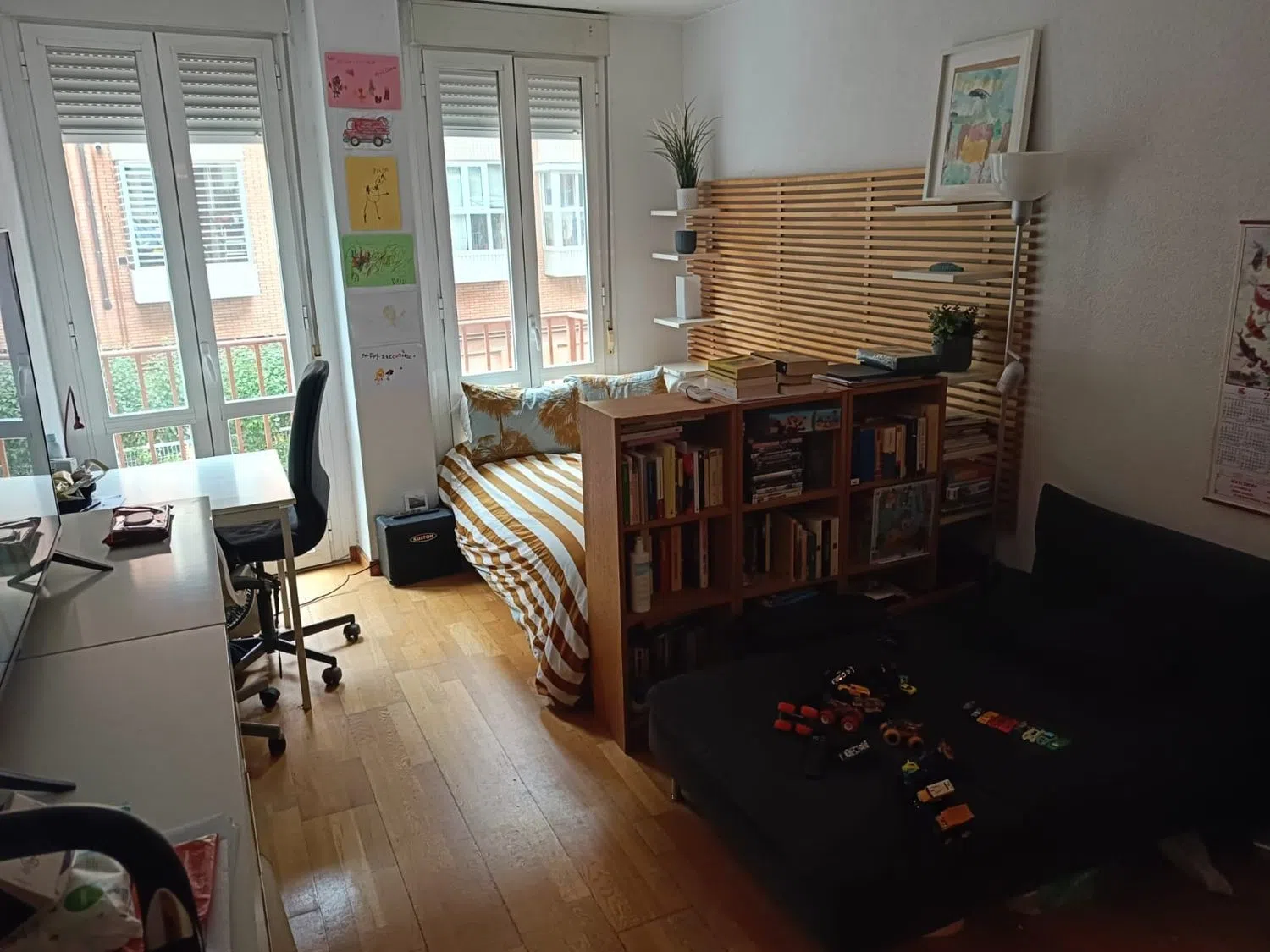 Estudio en calle de San Rogelio, 16 - Foto 3