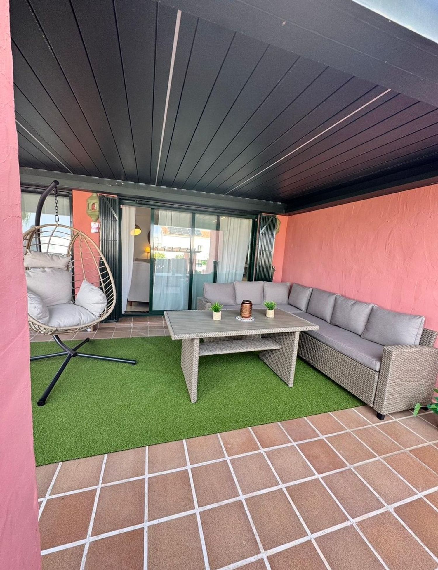 Chalet pareado en Casita de la Duquesa, 1 e, San Luis de Sabinillas, San Luis de Sabinillas - Foto 8