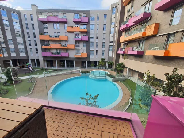 Piso en calle de las Nebulosas, 2