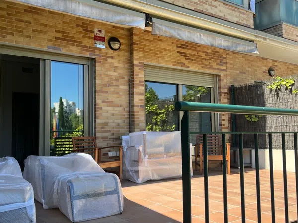 Piso en plaza Liceo, 3