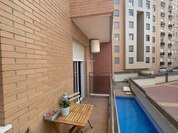 Piso en Juan de Borbón, 7 - Foto 14