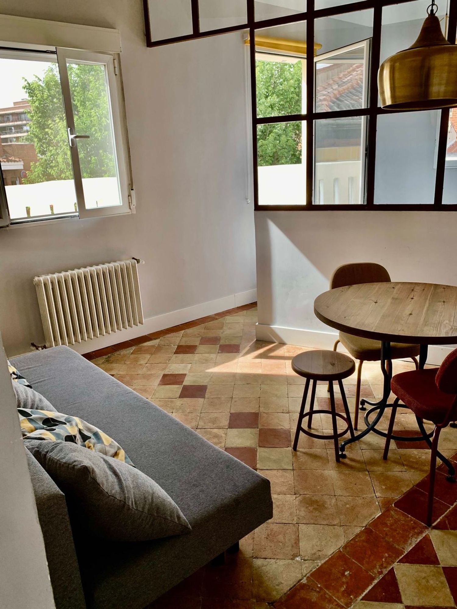 Ático en calle de Alfonso VI, 5 - Foto 4