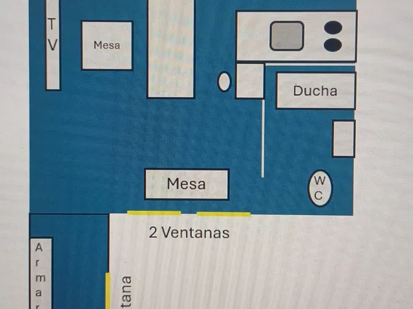 Estudio en Calle de Leganitos, 14, Palacio - Foto 10