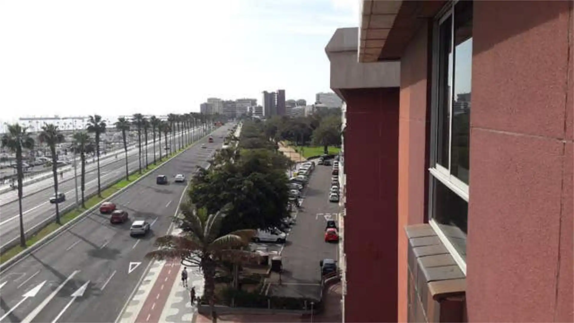 Piso en Ciudad Jardín