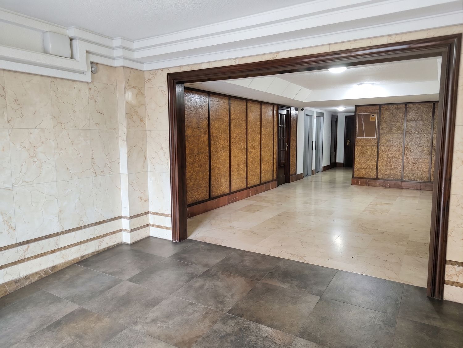 Piso en Calle los Hidalgos, 2, Salesas - Foto 2
