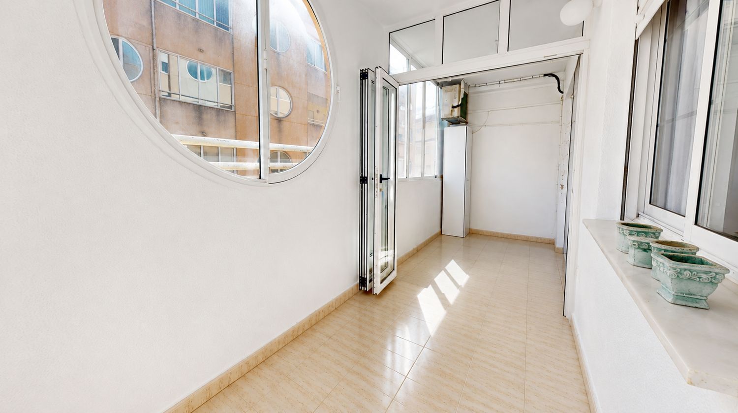 Piso en Avenida Robleda, 18, La Siesta - El Salado - Torreta - Foto 5