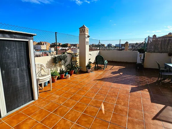 Ático en Calle Ceuta, 36, Santa Cristina - San Rafael - Foto 2