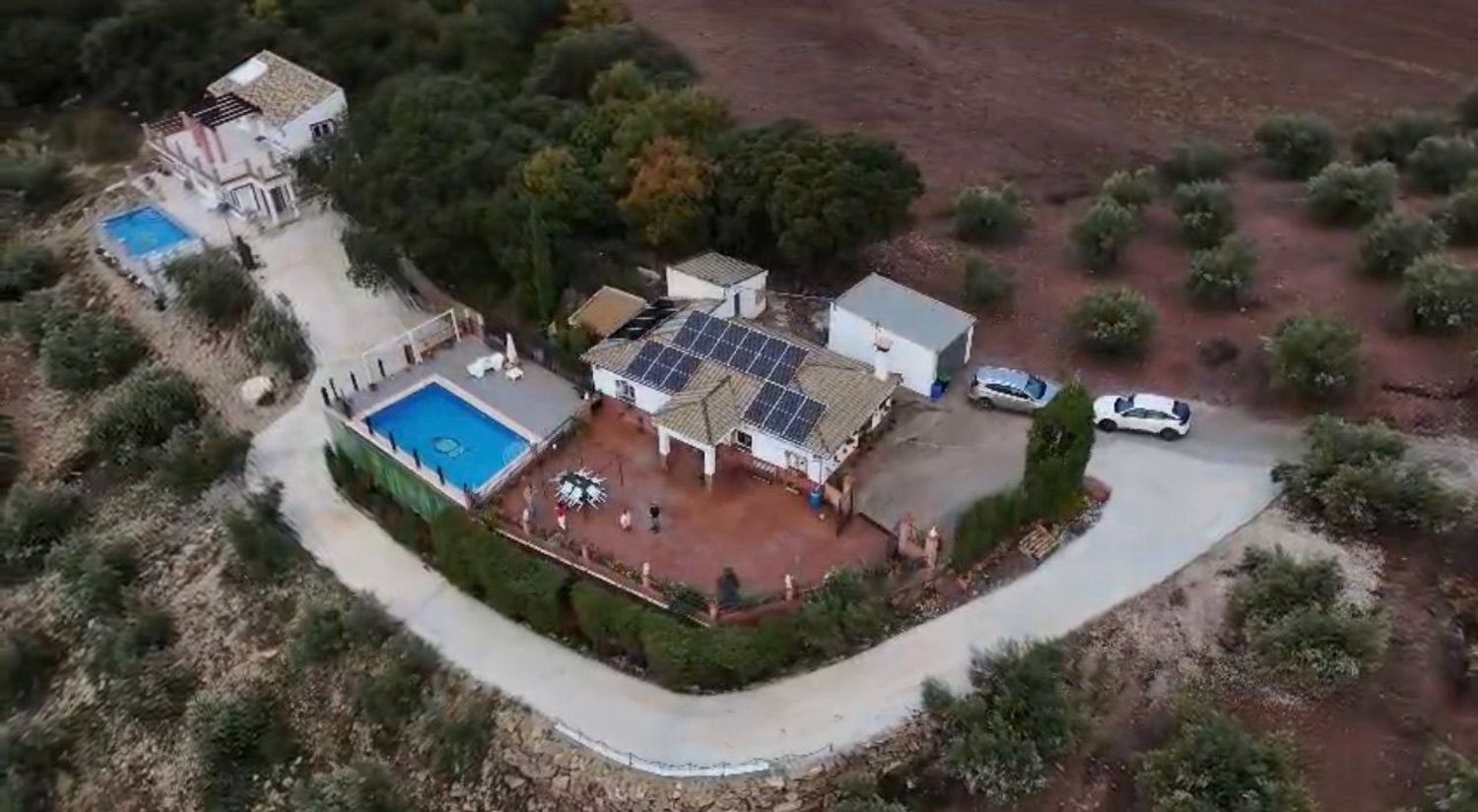 Casa o chalet independiente en La fresneda milanos s/n - Foto 12