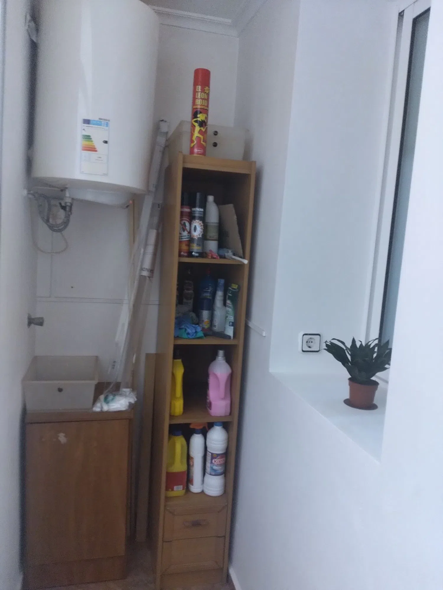 Piso en calle Pérgola, 9 - Foto 2