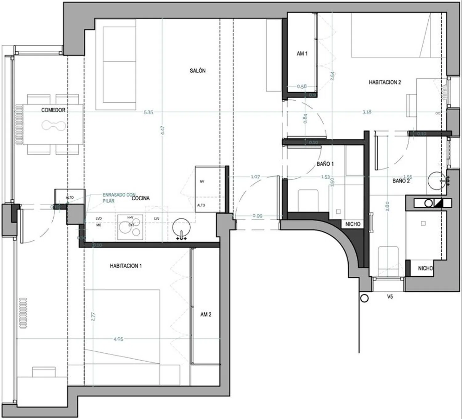 Piso en calle Alcalá, 200 b - Foto 12