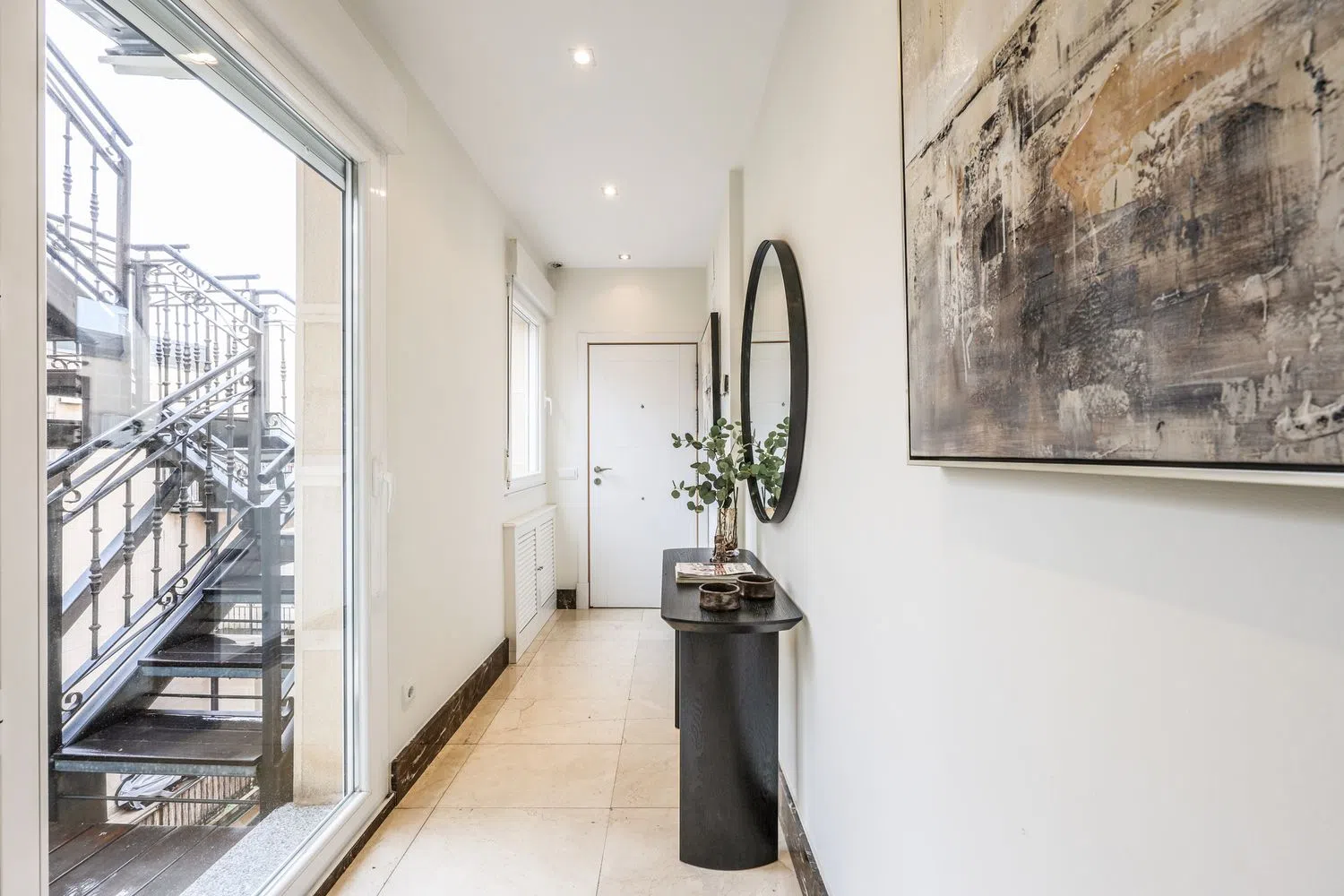 Ático en calle de Regueros, 8