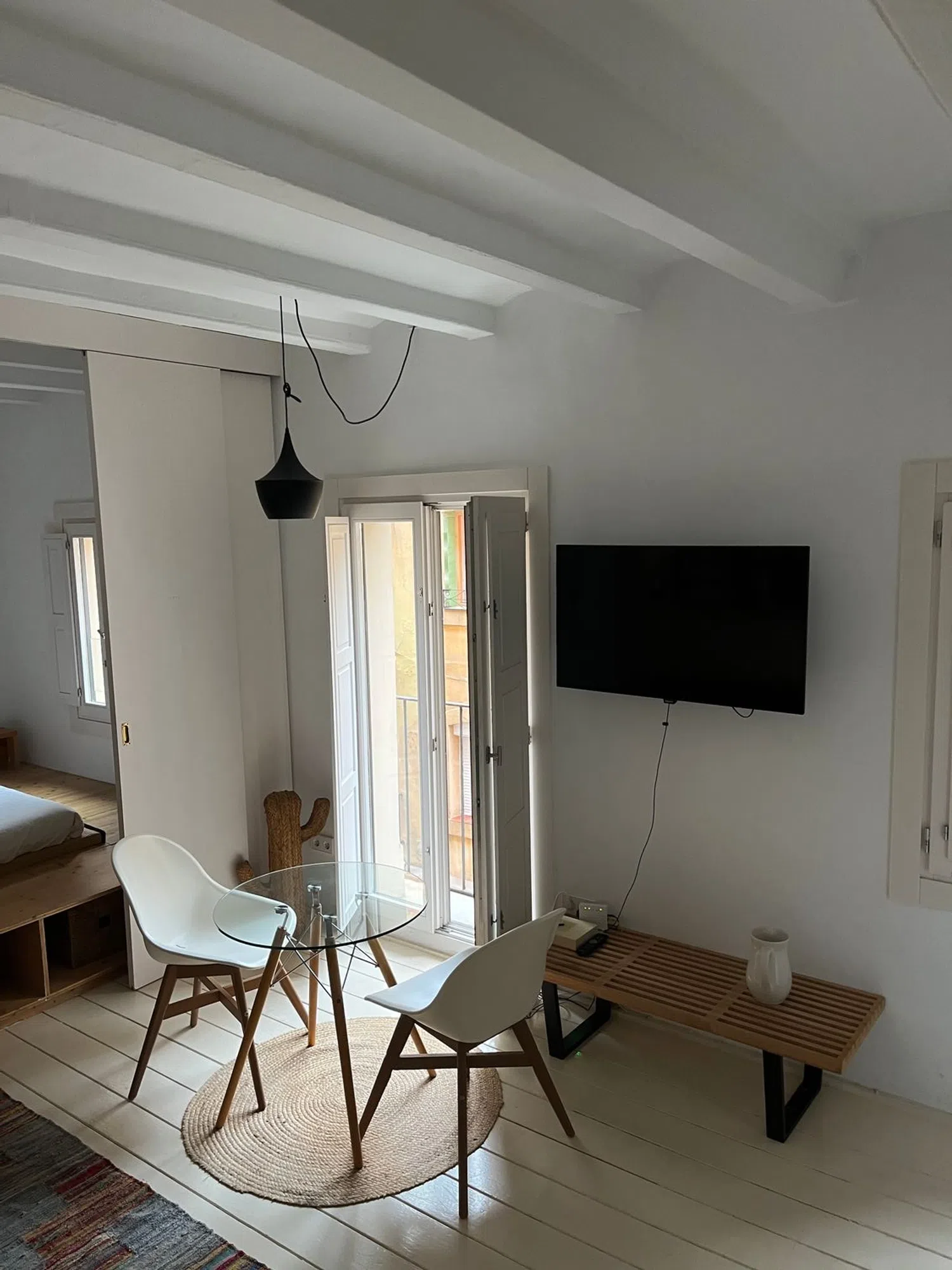 Estudio en calle de Meer, 43 - Foto 7