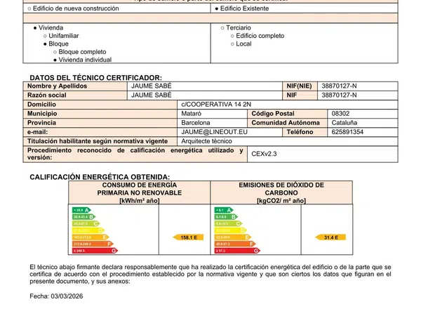 Piso en Passatge Riu Congost, 31 - Foto 32