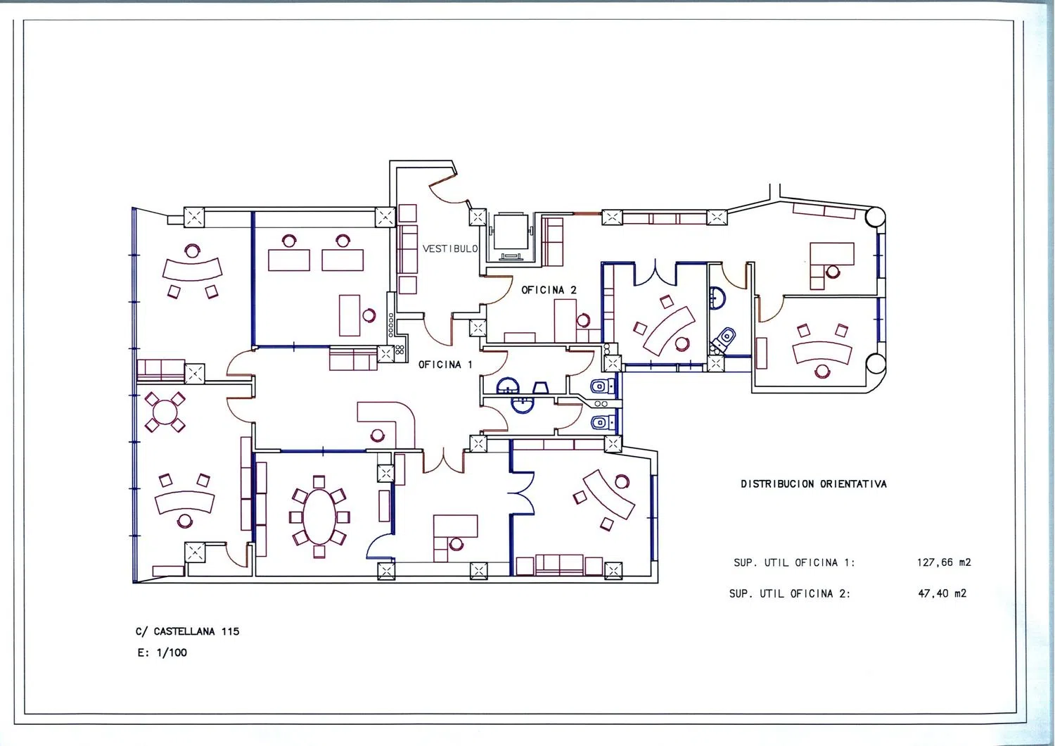 Piso en paseo de la Castellana, 115 - Foto 6