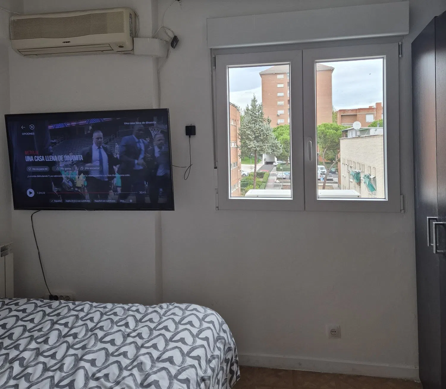 Piso en Barrio Pavones - Foto 8