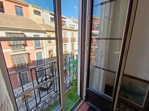 Piso en puente del Carbón, 4